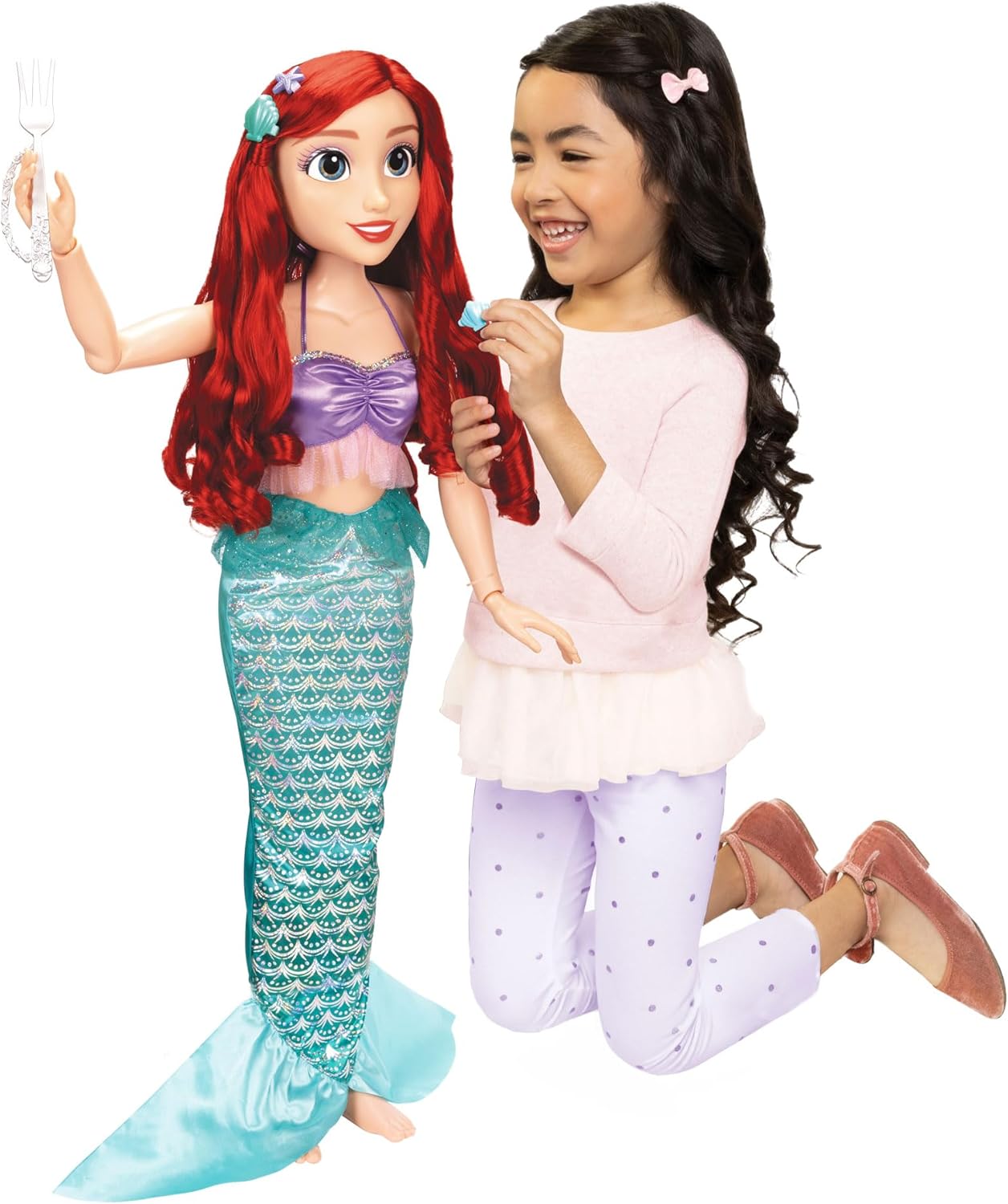 Disney - Brandclub - Disney Princess Ariel Doll Playdate 32